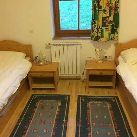 Bolfenk B6 Apartment Hocko Pohorje Luaran gambar
