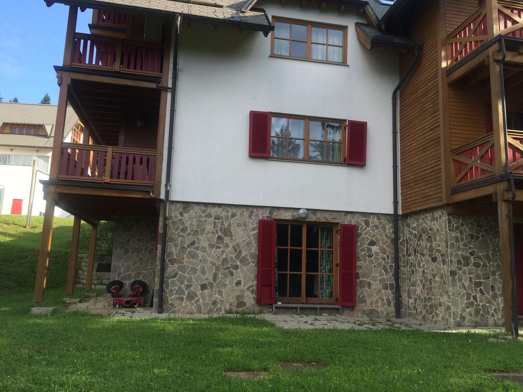 Bolfenk B6 Apartment Hocko Pohorje Luaran gambar