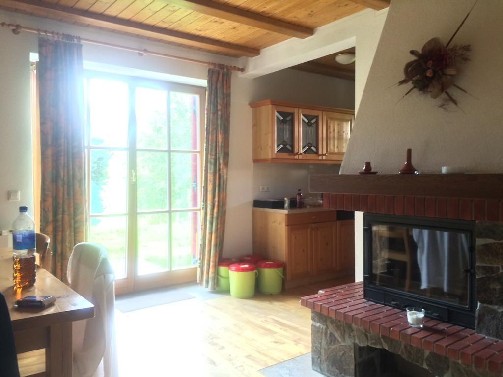 Bolfenk B6 Apartment Hocko Pohorje Luaran gambar