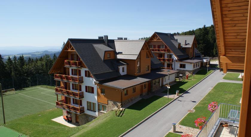 Bolfenk B6 Apartment Hocko Pohorje Luaran gambar