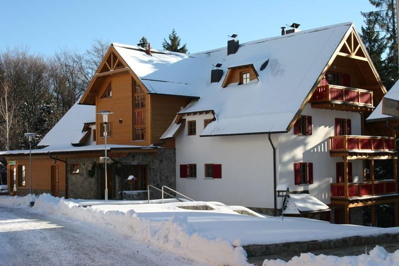 Bolfenk B6 Apartment Hocko Pohorje Luaran gambar
