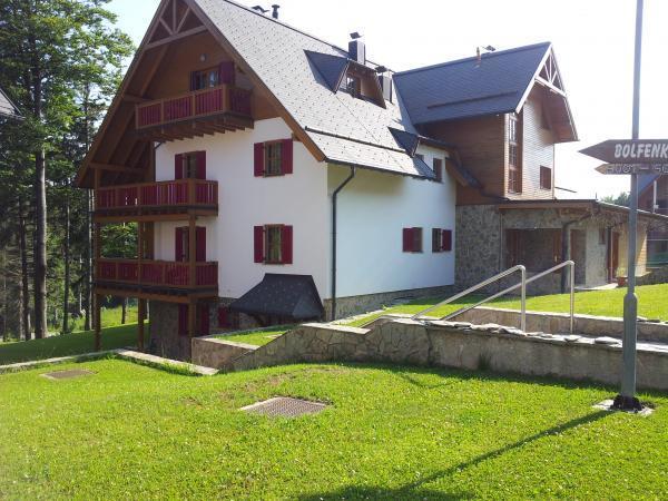 Bolfenk B6 Apartment Hocko Pohorje Luaran gambar