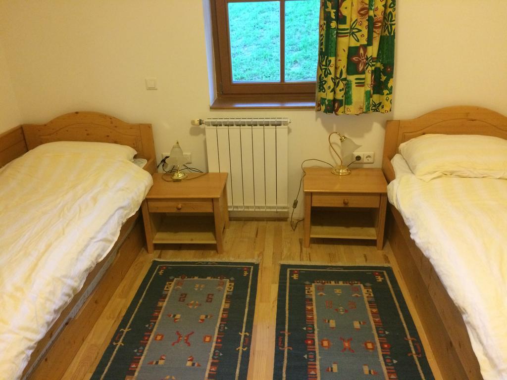 Bolfenk B6 Apartment Hocko Pohorje Luaran gambar