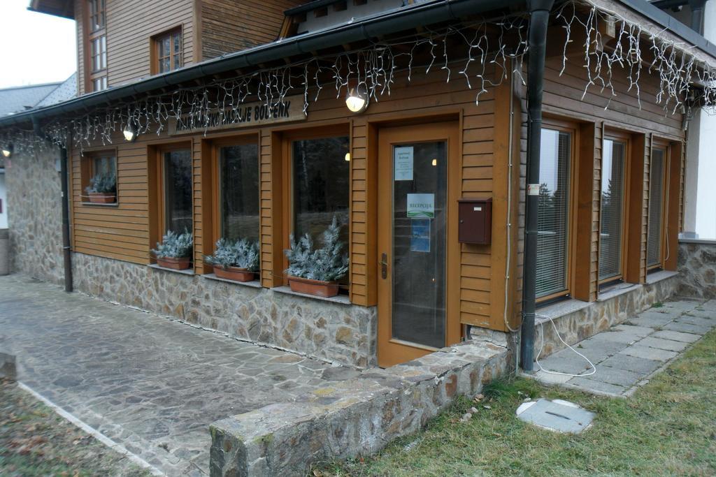 Bolfenk B6 Apartment Hocko Pohorje Luaran gambar