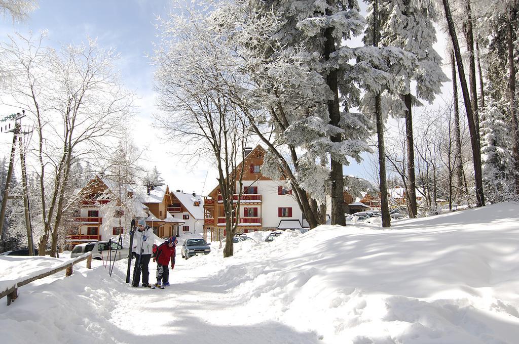 Bolfenk B6 Apartment Hocko Pohorje Luaran gambar