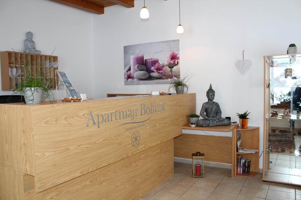 Bolfenk B6 Apartment Hocko Pohorje Luaran gambar
