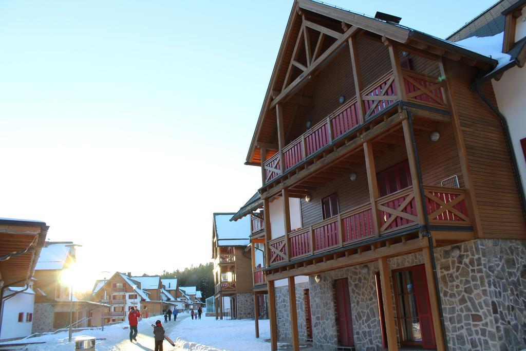 Bolfenk B6 Apartment Hocko Pohorje Luaran gambar